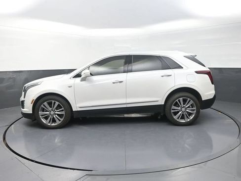 Used 2020 Cadillac XT5 Premium Luxury w/ Platinum Package AWD/4WD image 4