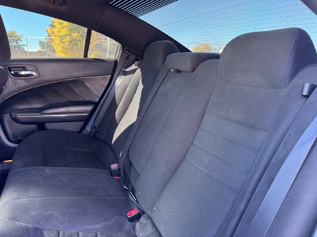 Used 2014 Dodge Charger R/T AWD/4WD image 8
