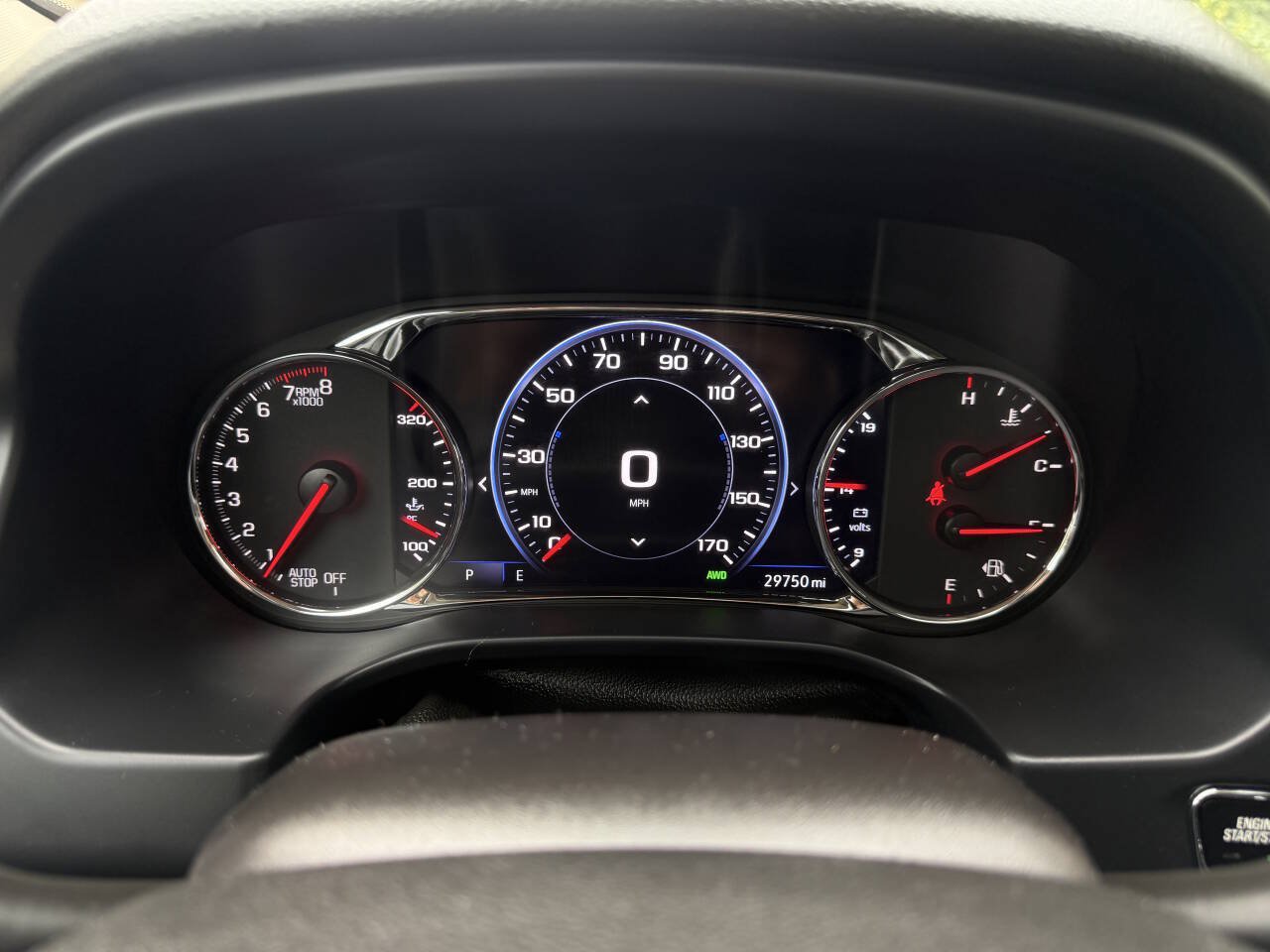 Used 2023 GMC Acadia Denali w/ Denali Technology Package AWD/4WD image 15
