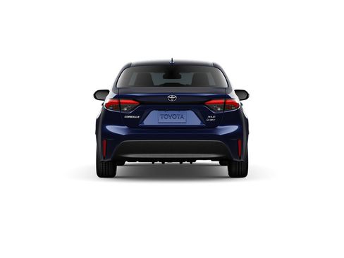 New 2026 Toyota Corolla XLE FWD image 8