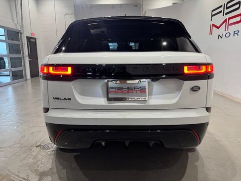 Used 2022 Land Rover Range Rover Velar R-Dynamic S AWD/4WD image 5