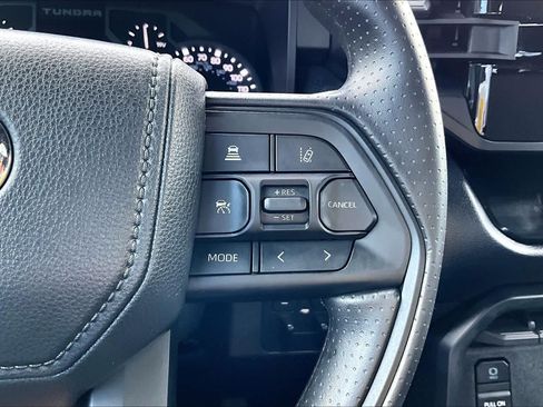 Used 2025 Toyota Tundra SR5 w/ SX Package RWD image 24