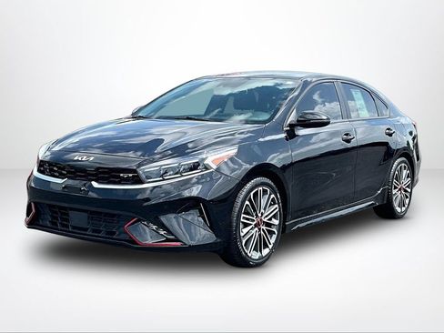 Used 2024 Kia Forte GT FWD image 29