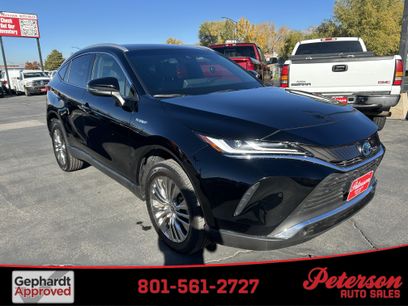 Used 2021 Toyota Venza XLE