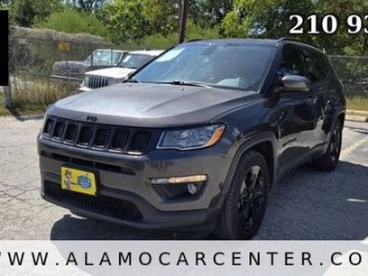 Used 2019 Jeep Compass Latitude