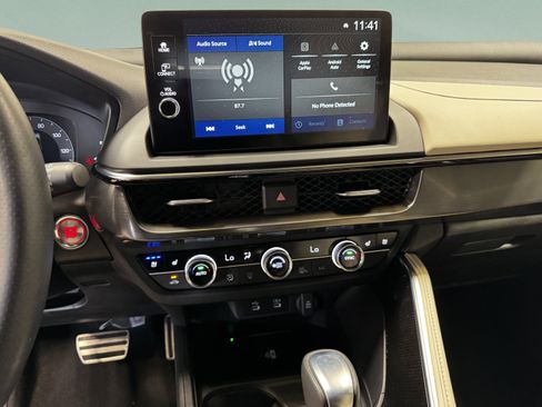 Used 2025 Acura ADX A-Spec FWD image 24