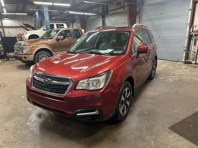 Used 2017 Subaru Forester 2.5i Premium w/ Protection Package #1