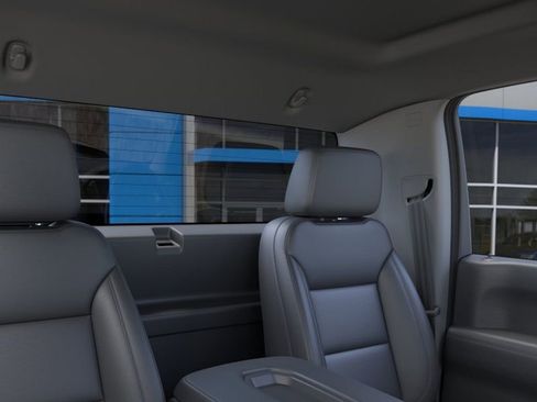 New 2024 Chevrolet Silverado 1500 W/T w/ WT Value Package image 24