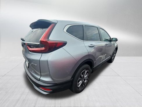 Used 2021 Honda CR-V EX-L image 4