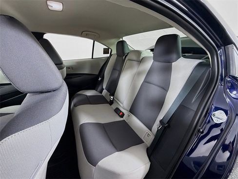 Certified 2025 Toyota Corolla LE image 8