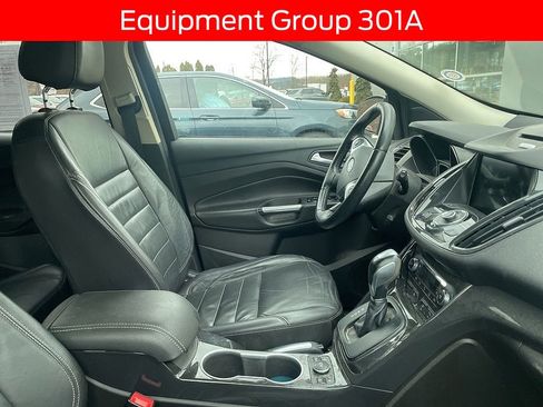Used 2016 Ford Escape Titanium w/ Equipment Group 301A image 6