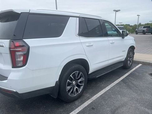 Used 2021 Chevrolet Tahoe LS AWD/4WD image 6