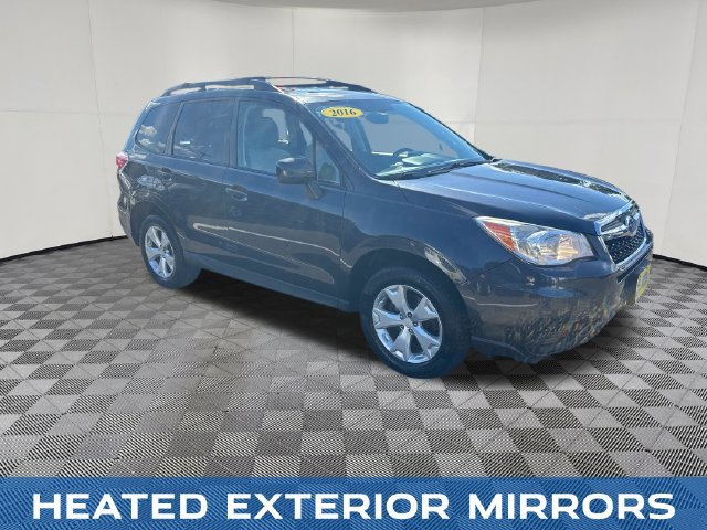 Used 2016 Subaru Forester 2.5i Premium w/ All-Weather Package AWD/4WD image 8