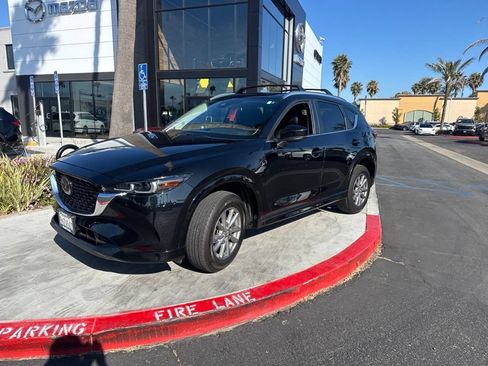 Used 2024 MAZDA CX-5 AWD 2.5 S image 5
