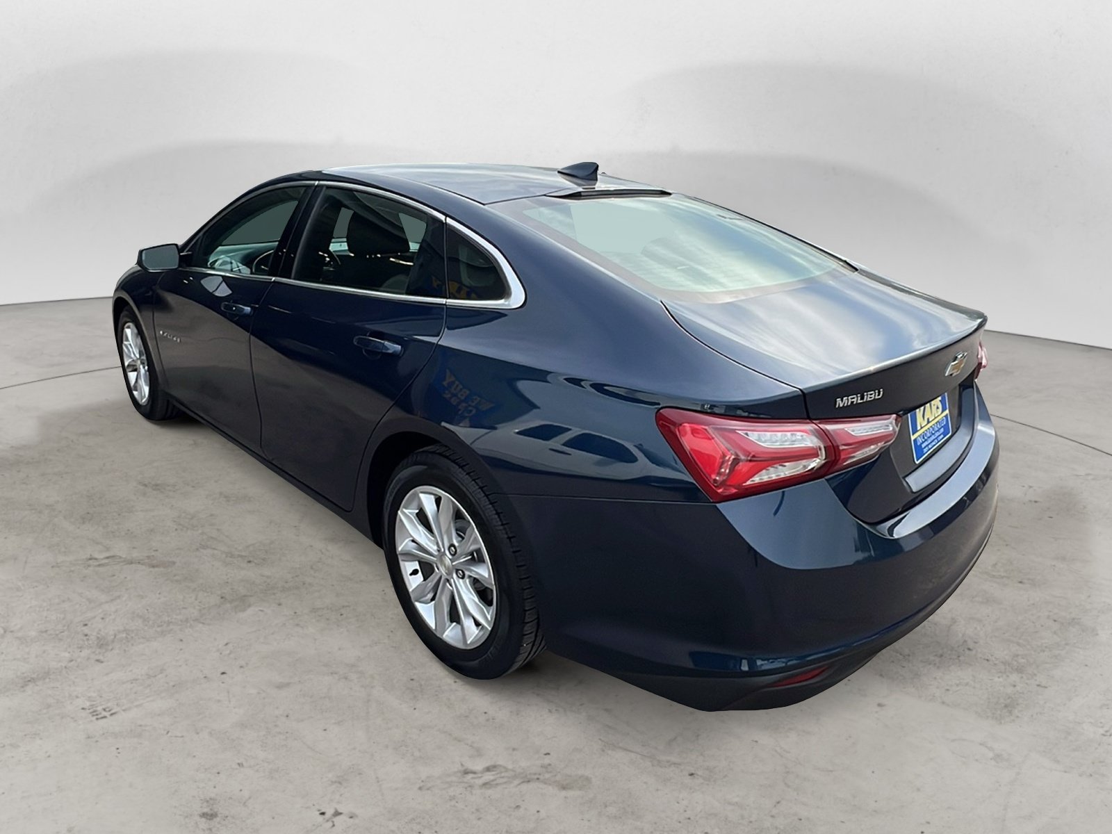 Used 2020 Chevrolet Malibu LT FWD image 4