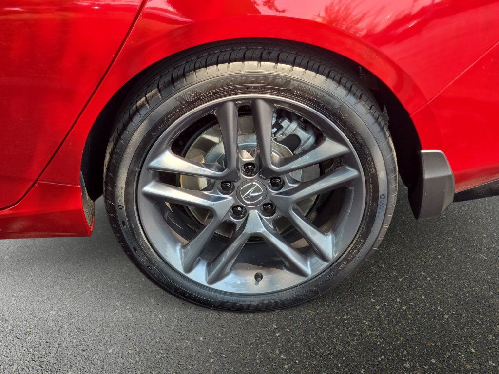 Used 2025 Acura TLX w/ A-SPEC Package AWD/4WD image 36