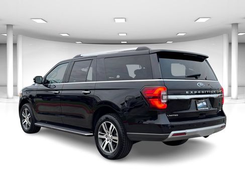 Used 2023 Ford Expedition Max Limited AWD/4WD image 3