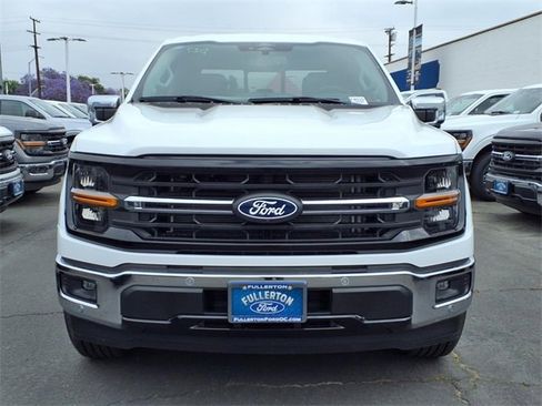 New 2025 Ford F150 XLT w/ Equipment Group 303A High image 2