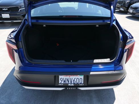 Certified 2025 Kia K4 FWD image 22