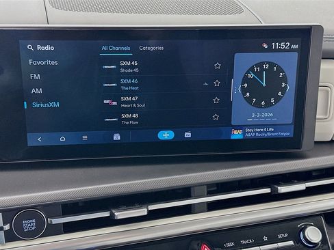 New 2026 Hyundai Santa Fe SE image 11