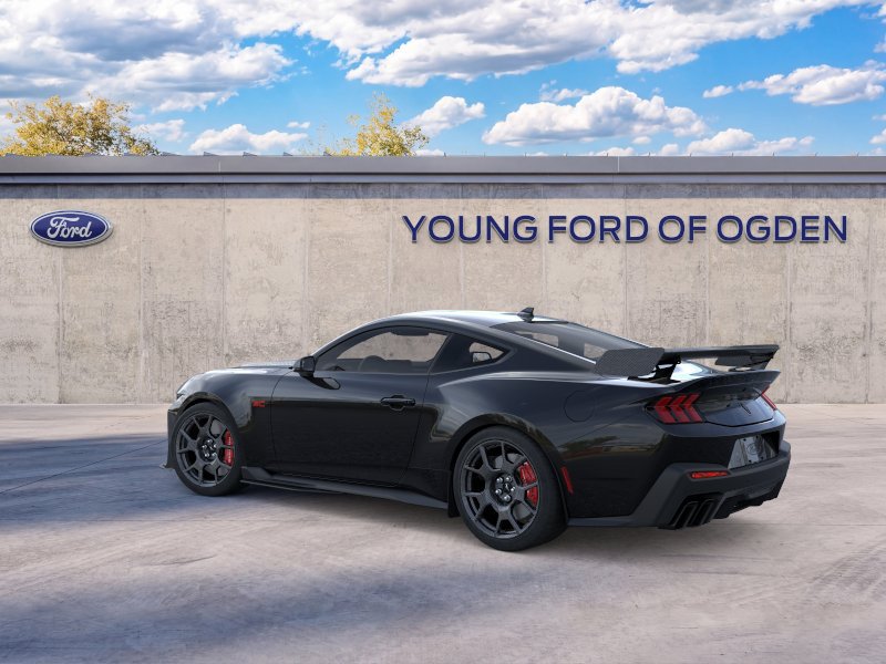 New 2026 Ford Mustang Dark Horse SC RWD image 4