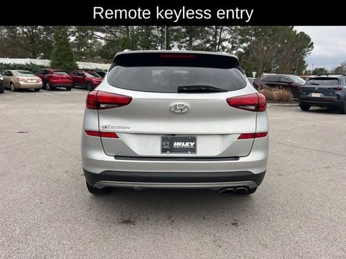 Used 2021 Hyundai Tucson SEL w/ Cargo Package image 7