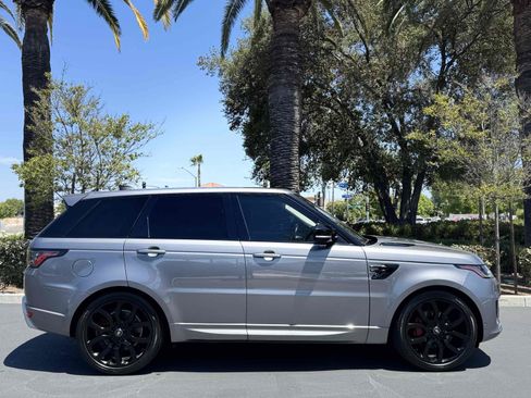 Used 2020 Land Rover Range Rover Sport HSE AWD/4WD image 72