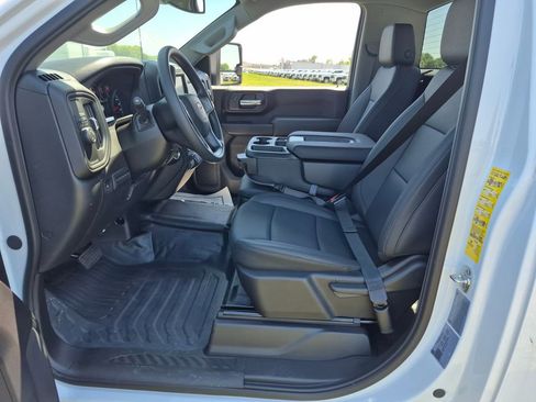 New 2025 Chevrolet Silverado 3500 W/T w/ WT Convenience Package RWD image 9