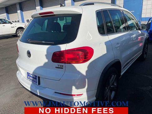 Used 2017 Volkswagen Tiguan Sport AWD/4WD image 3