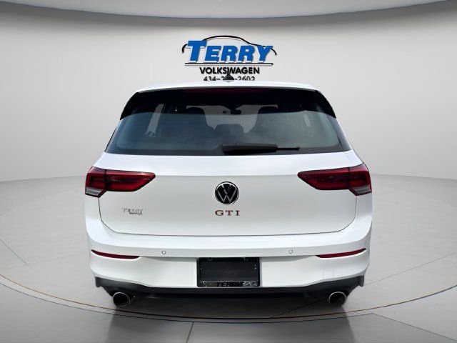 Used 2023 Volkswagen GTI Autobahn FWD image 4