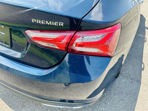 Used 2021 Chevrolet Malibu Premier image 16