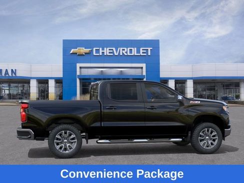 New 2026 Chevrolet Silverado 1500 LT w/ Z71 Off-Road Package image 6