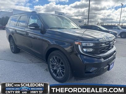New 2025 Ford Expedition Max Platinum