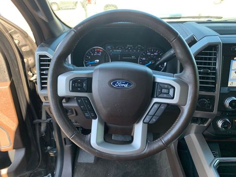Used 2018 Ford F250 King Ranch w/ King Ranch Ultimate Package image 14