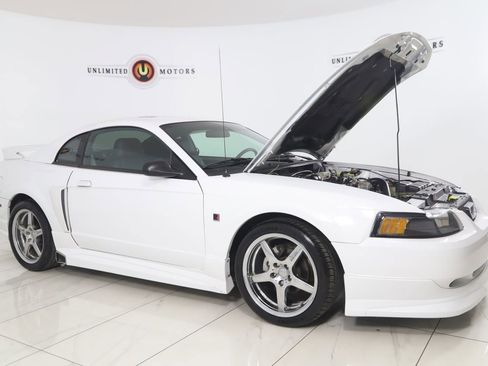 Used 2002 Ford Mustang GT RWD image 20