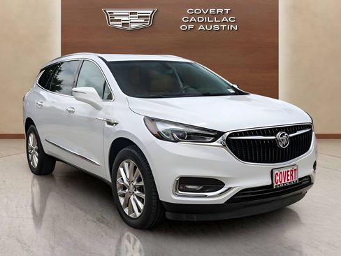 Used 2019 Buick Enclave Essence FWD image 6
