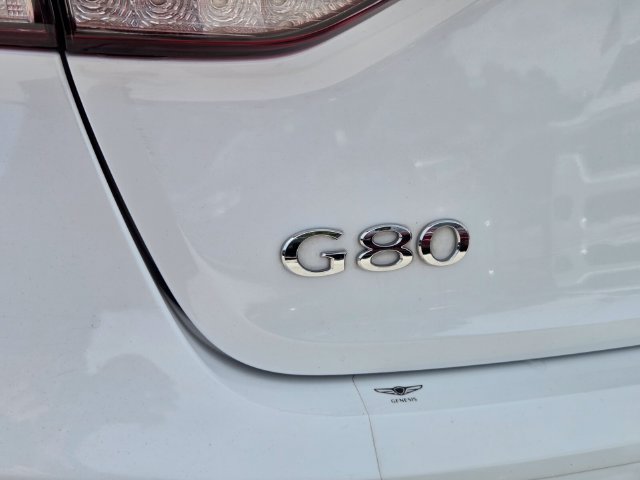Used 2019 Genesis G80 3.3T Sport RWD image 11