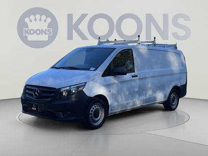 Used 2020 Mercedes-Benz Metris