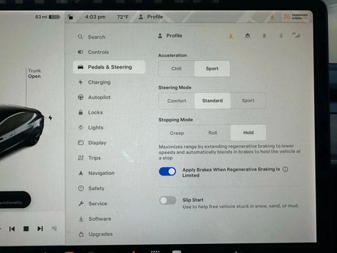 Used 2023 Tesla Model 3 Standard Range image 57