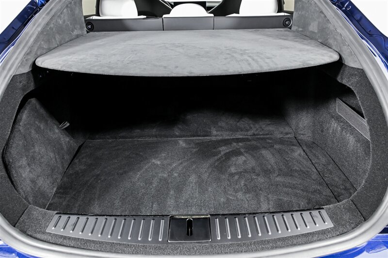 Used 2024 Tesla Model S Plaid AWD/4WD image 11