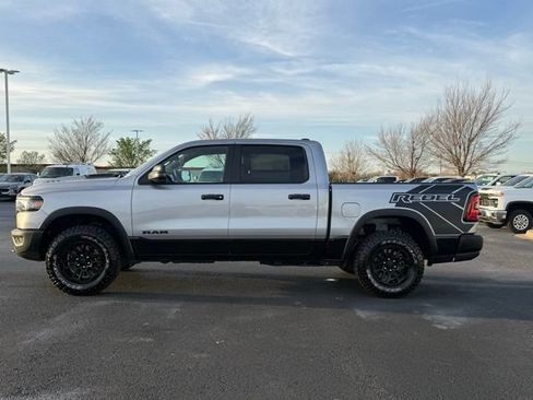 Used 2025 RAM 1500 Rebel w/ Rebel Level 1 Equipment Group AWD/4WD image 9