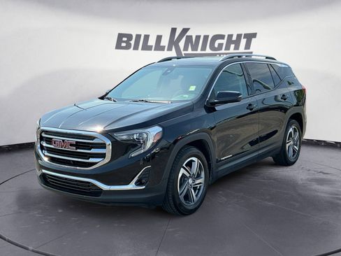 Used 2020 GMC Terrain SLT w/ Preferred Package FWD image 1