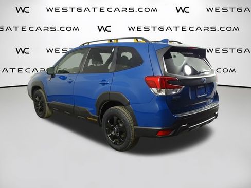 Used 2022 Subaru Forester Wilderness AWD/4WD image 5