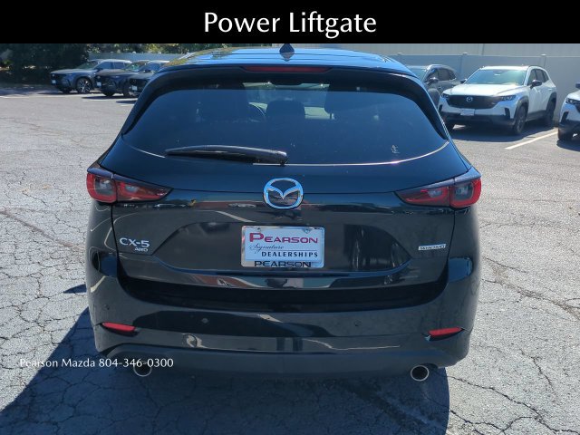 Used 2025 MAZDA CX-5 AWD 2.5 S w/ Premium Plus Pkg image 5