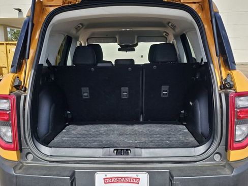 Certified 2023 Ford Bronco Sport Big Bend image 28