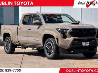 New 2026 Toyota Tacoma TRD Sport w/ TRD Sport Premium Package AWD/4WD video 1