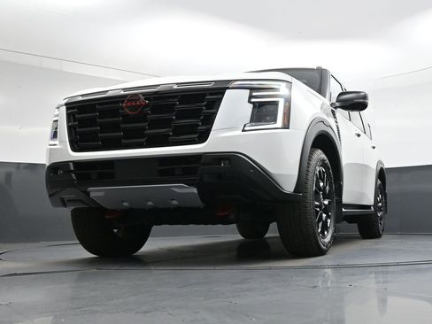 New 2026 Nissan Armada PRO-4X AWD/4WD image 42