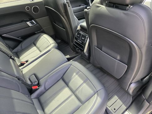 Certified 2022 Land Rover Range Rover Sport HSE Dynamic AWD/4WD image 23