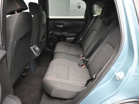 Certified 2025 Honda HR-V Sport image 20