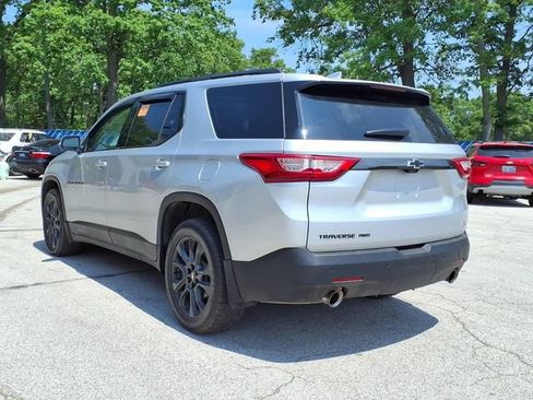 Used 2021 Chevrolet Traverse RS AWD/4WD image 6